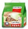 Cat's Best Original Cat Litter, 100% Plant-Based Clumping Litter view 1