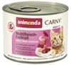 animonda Carny Cat Wet Food Multi-Meat Cocktail (6 x 200g) view 1
